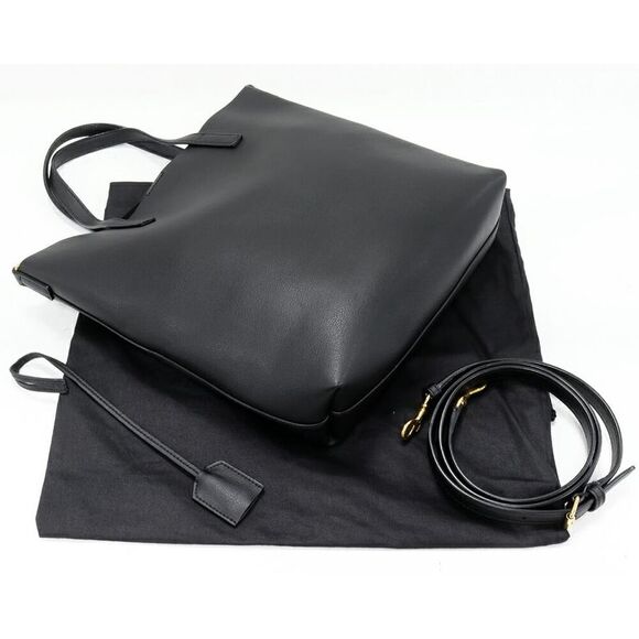 Yves Saint Laurent Calfskin Tote Bag - Picture 3 of 6